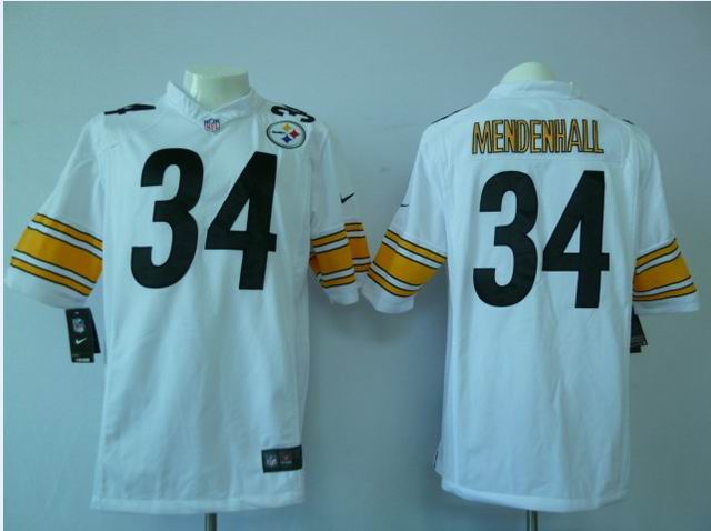 Nike Pittsburgh Steelers Game Jerseys-005